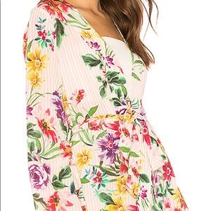 Privacy Please bliss robe from Revolve